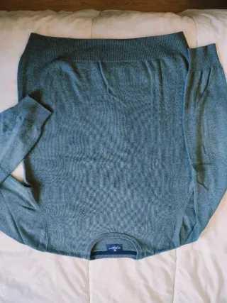 Jersey Makarthy Gris Talla S