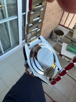 Rolex GMT-Master II Batman