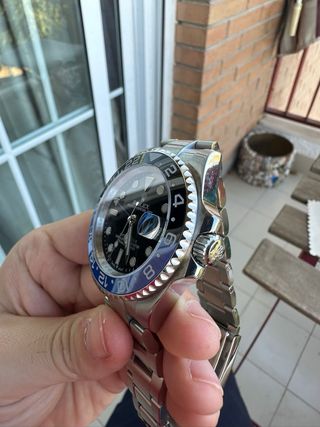 Rolex GMT-Master II Batman