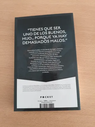 Predicador, números 1-2-3