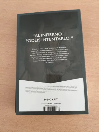 Predicador, números 1-2-3