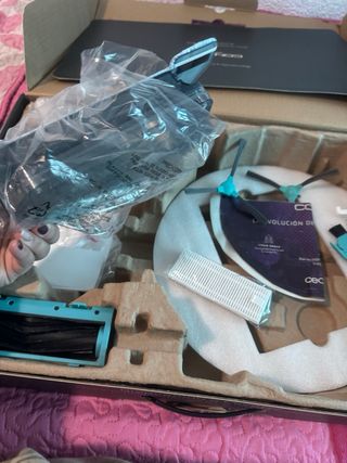 Accesorios Conga Serie 1090 y caja