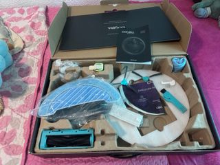 Accesorios Conga Serie 1090 y caja