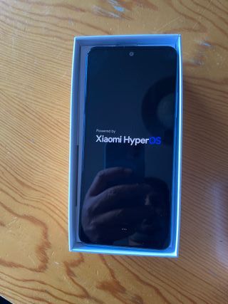 Xiaomi Redmi Note 12 5G Azul Hielo