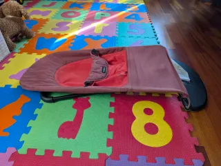 Hamaca bebé Babybjorn