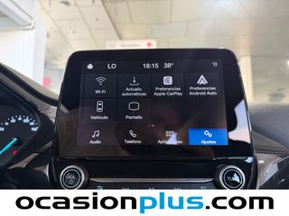 Ford Puma 1.0 EcoBoost MHEV Titanium Design 92 kW (125 CV)