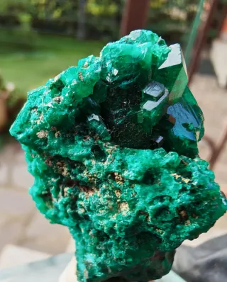 Bellissimo Diopside Congo