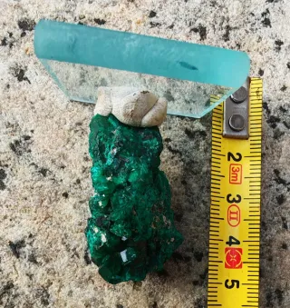 Bellissimo Diopside Congo