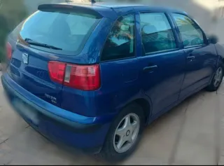 SEAT Seat Ibiza  2001