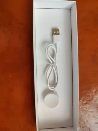 Reloj S8 Ultra Plata y Naranja