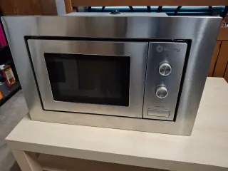 Microondas Balay con marco integrable