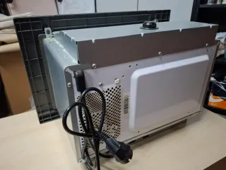 Microondas Balay con marco integrable