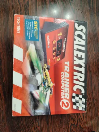 Scalextric Trainer 2 Computer