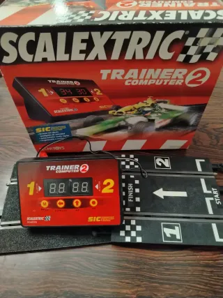 Scalextric Trainer 2 Computer