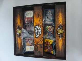 Vikings Gone Wild - Juego de Mesa