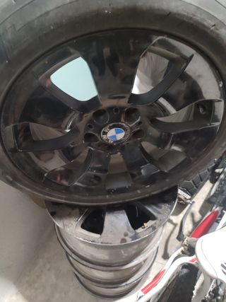 Llantas BMW 17 Pulgadas E46