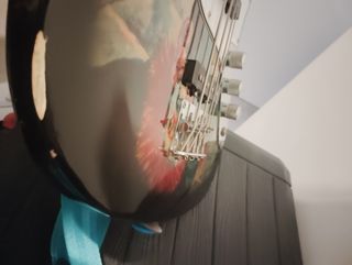 Bajo Eléctrico Rocktile Graffiti