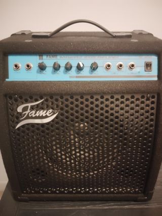 Bajo Eléctrico Rocktile Graffiti