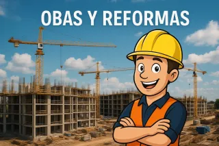 Se hacen todo tipo de reformas en general