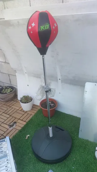 Saco de boxeo KD 1,30