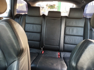 ASIENTOS TRASEROS AUDI A6 AVANT (4F5) BPP