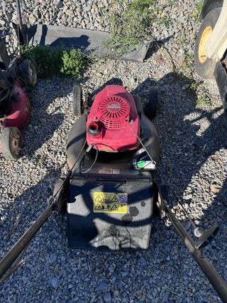 Cortacésped Honda Roto