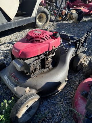 Cortacésped Honda Roto