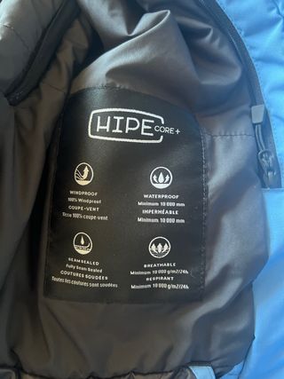 Anorak Peak Performance Mujer Talla L