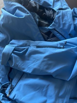 Anorak Peak Performance Mujer Talla L