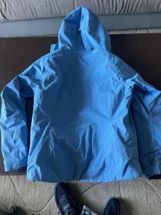 Anorak Peak Performance Mujer Talla L