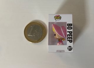 Bitty pop Bo Peep 517 Chase Toy Story