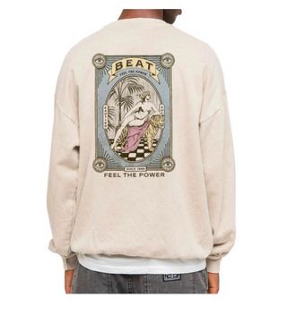 Sudadera Kaotiko Estampado