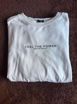 Sudadera Kaotiko Estampado