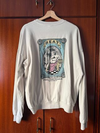 Sudadera Kaotiko Estampado