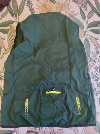 Chaleco cortavientos Oakley