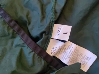 Chaleco cortavientos Oakley