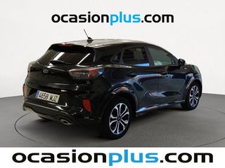 Ford Puma 1.0 EcoBoost MHEV ST-Line X Auto 114 kW (155 CV)