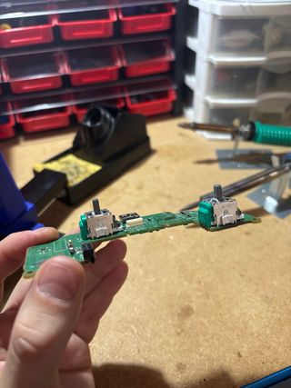 Riparazione Xbox Series S/X