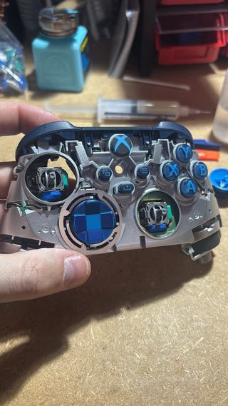 Riparazione Xbox Series S/X