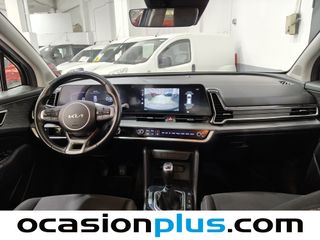 Kia Sportage 1.6 CRDi MHEV Business 4x2 100 kW (136 CV)