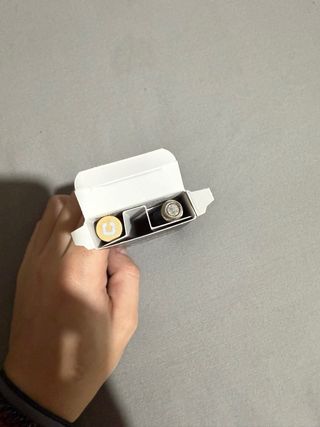 Bateria M3 CCELL Dourada