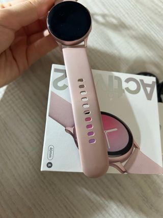 Samsung Watch Active 2 Rosa