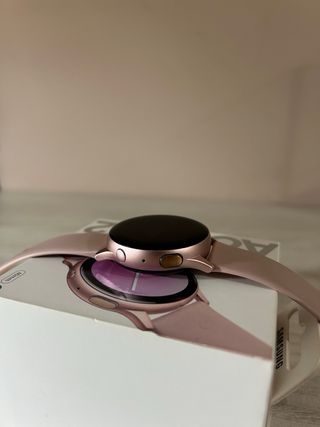 Samsung Watch Active 2 Rosa
