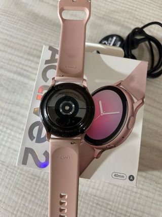 Samsung Watch Active 2 Rosa