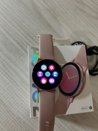 Samsung Watch Active 2 Rosa