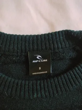 Jersey Rip Curl Azul Talla S