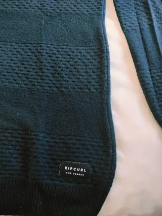 Jersey Rip Curl Azul Talla S