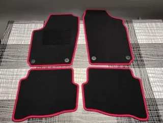 + Seat Ibiza 6L Córdoba 6L Alfombrillas a medida