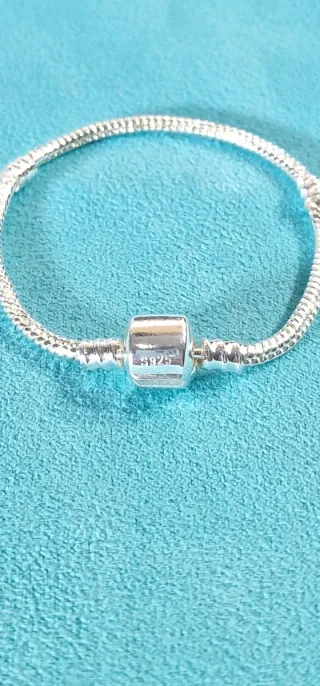 Piel de Serpiente, 16cm y 9 gramos de Plata 925