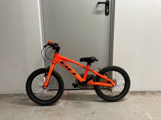 Bicicleta infantil Rueda 16